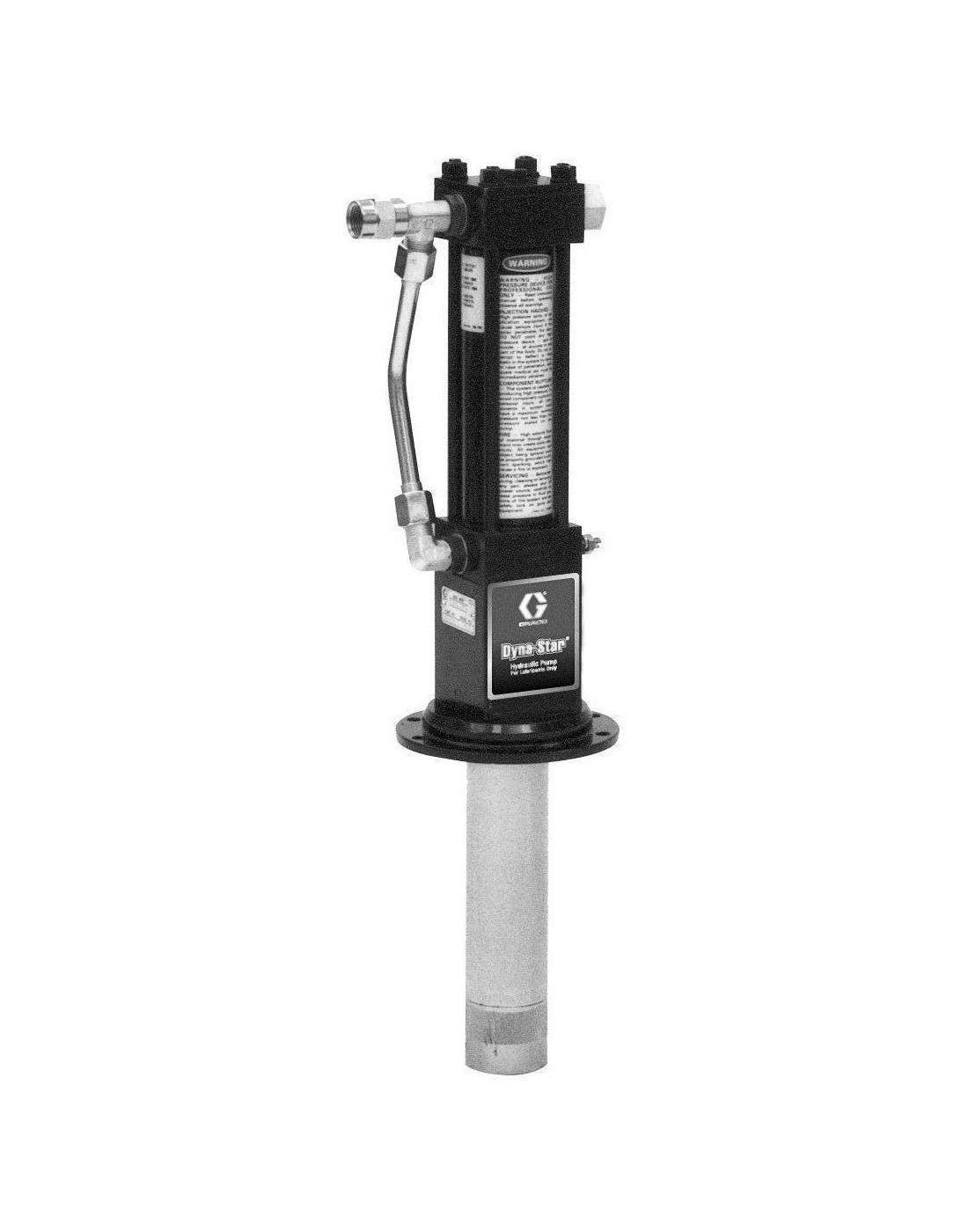 247706 - DYNA-STAR 10:1 PUMP MODULE