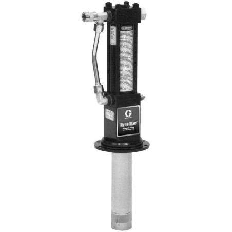 224912 - DYNA-STAR 5:1 HYDR.PUMP,GREASE,16KG DRUM