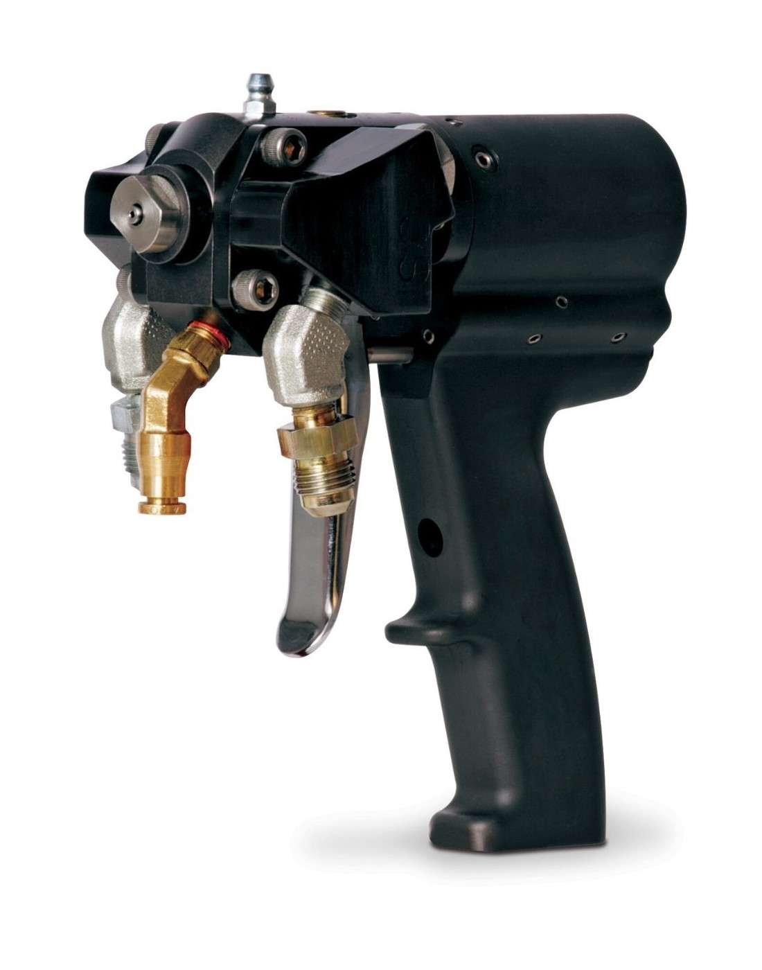 GCP3R2 - CONJUNTO DE PISTOLA PROBLER P2 ELITE CON LIT DE CÁMARA DE MEZCLA 02