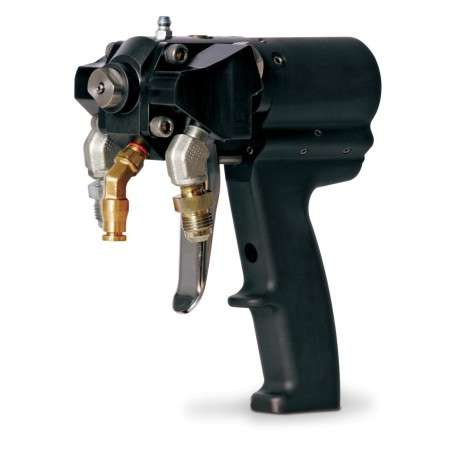 GCP3R5 - CONJUNTO DE PISTOLA PROBLER P2 ELITE CON LIT DE CÁMARA DE MEZCLA 05