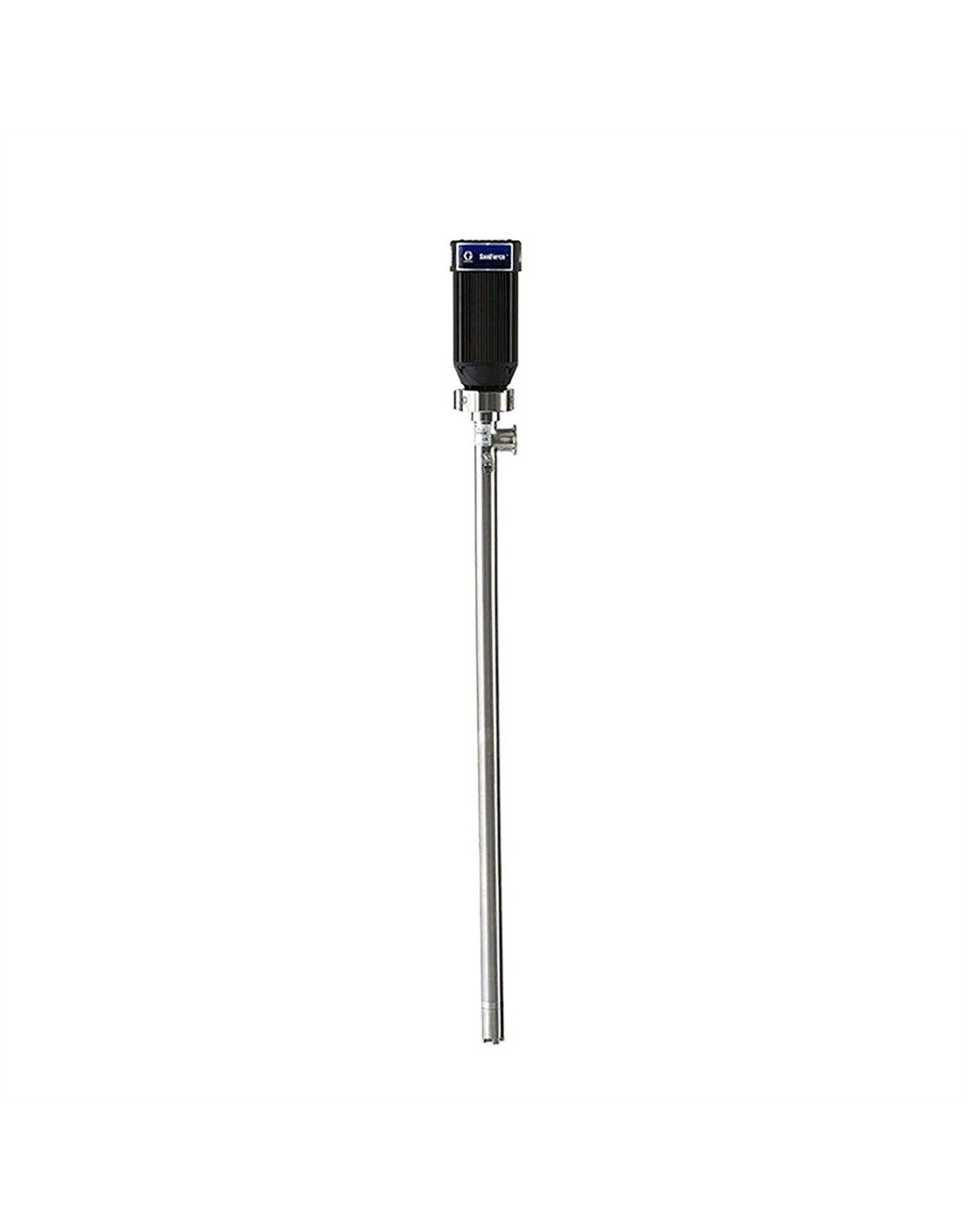 25C413 - SISTEMA DE BOMBA DE TAMBOR CENTRÍFUGA DE 115 V CON ENCHUFE ESTILO NORTEAMERICANO Y PIE DE BOMBA DE 47 PULG.