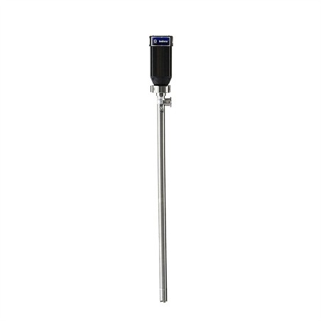 25C413 - SISTEMA DE BOMBA DE TAMBOR CENTRÍFUGA DE 115 V CON ENCHUFE ESTILO NORTEAMERICANO Y PIE DE BOMBA DE 47 PULG.