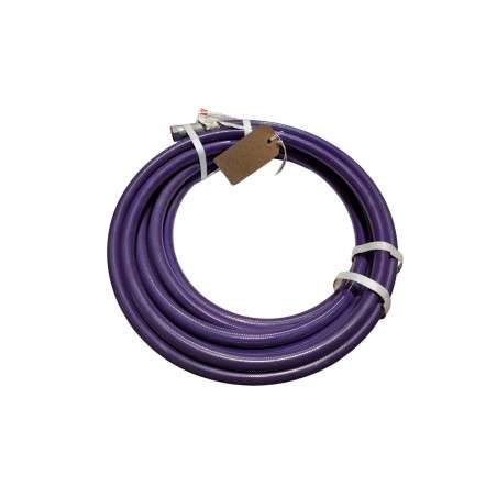 H42525 - HOSE,COUPLED,310BAR,1/4ID,7,6M