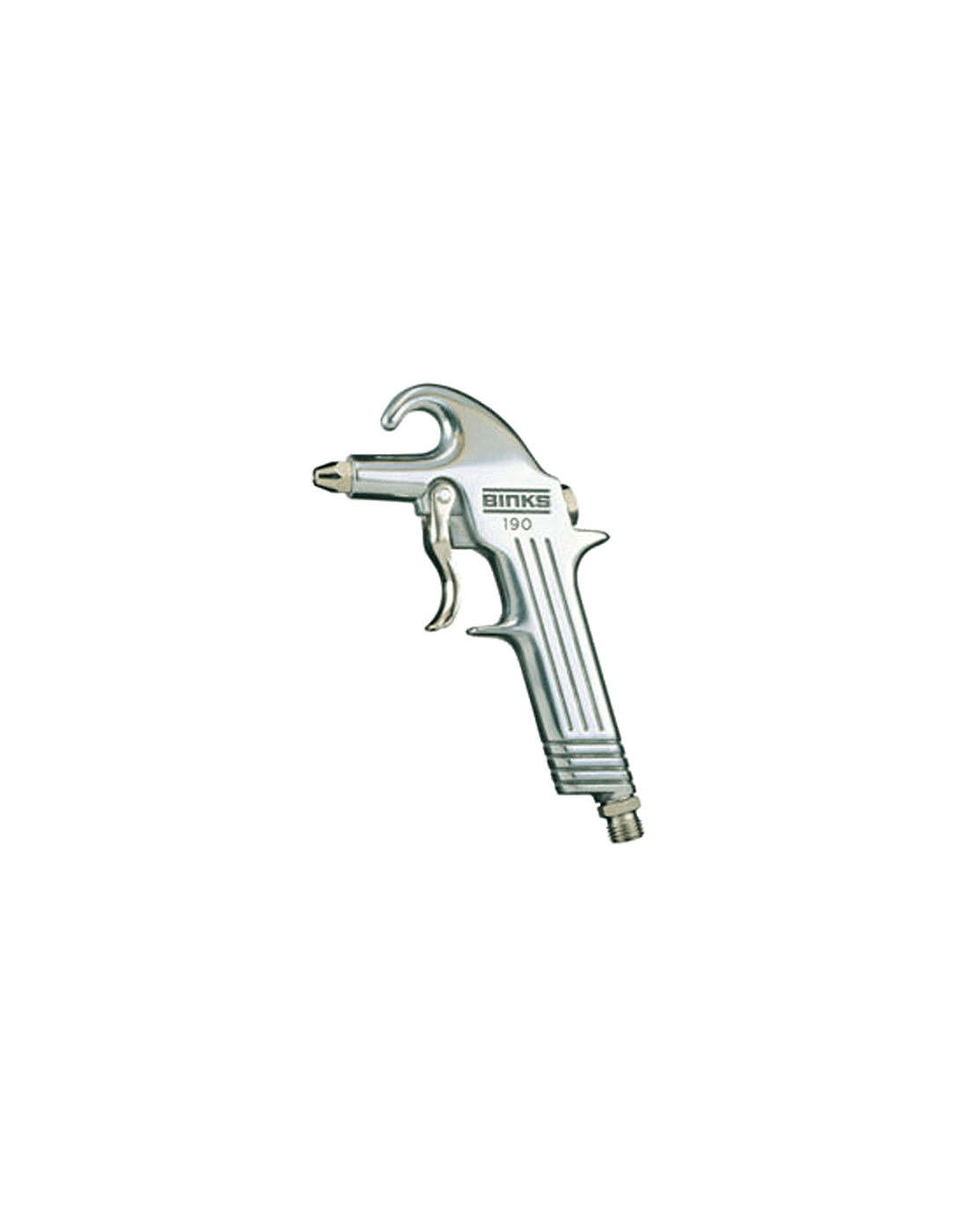 6580-0000-1 - 190 DUSTING GUN, 60-40 NOZZLE