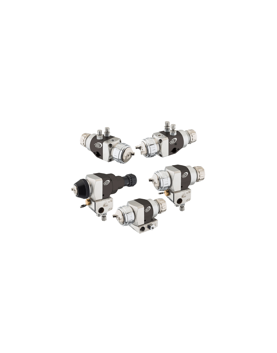 SPA-176-K - CEFLA MOUNT KIT