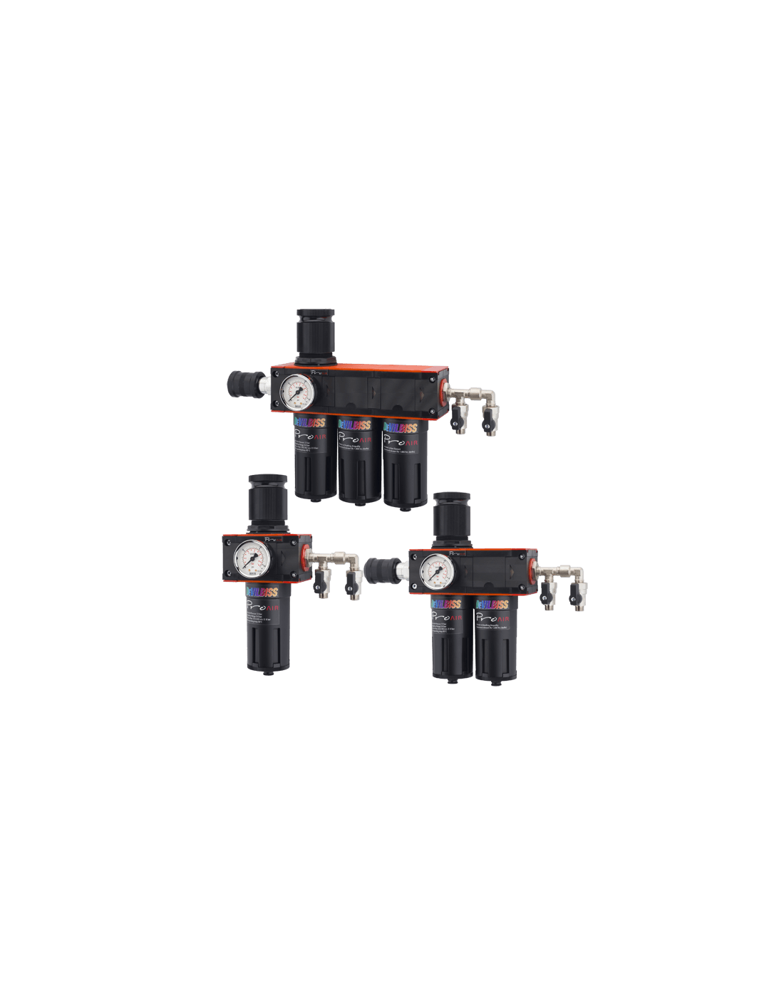 PROAIR-2 - FILTER REGULATOR/COALESCER