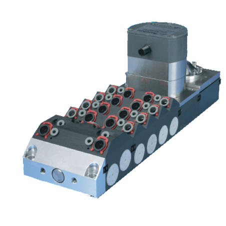 A10800-06420000 - MCV II COLOR SELECTOR - METRIC