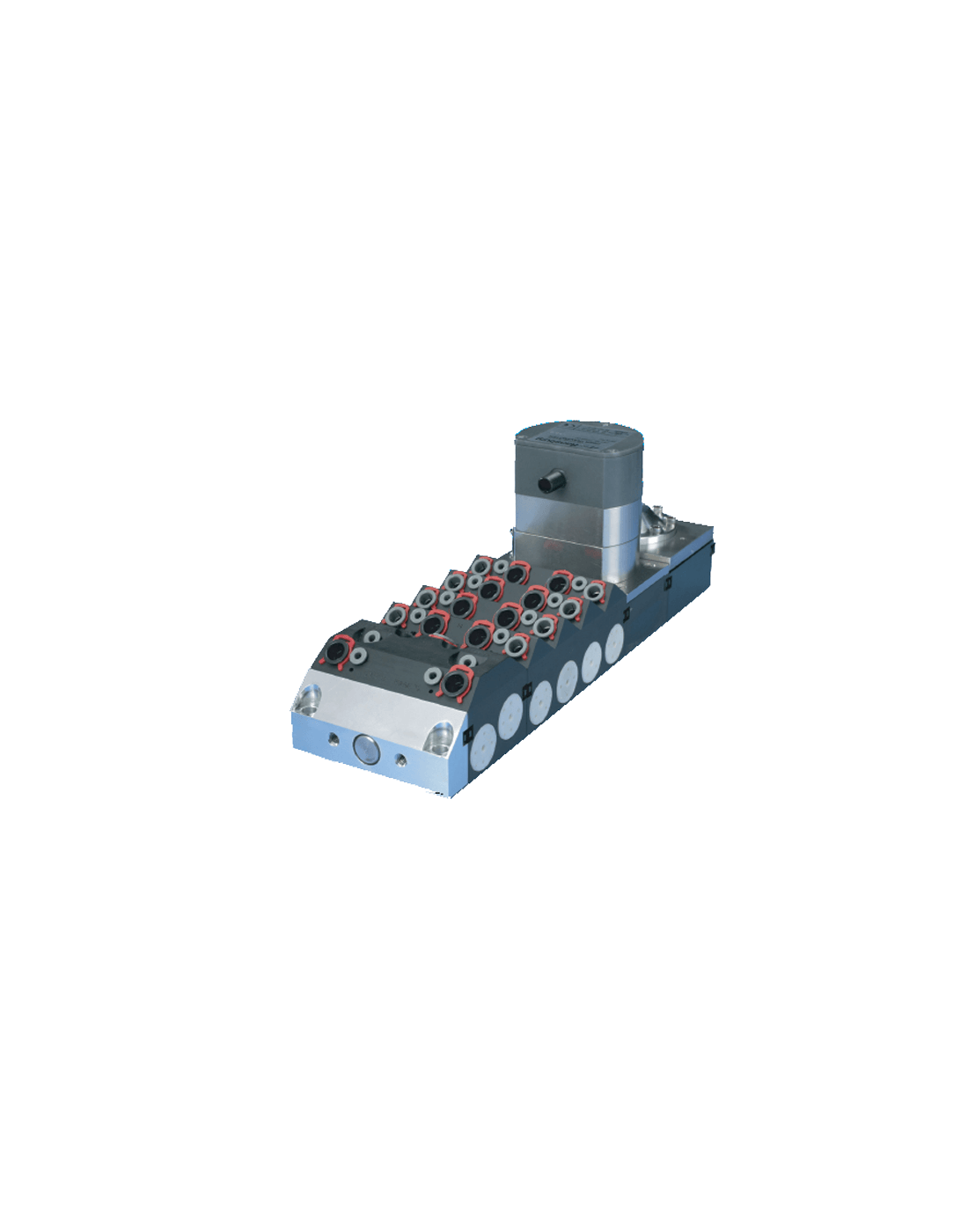 Sistema de cambio de color MCV2