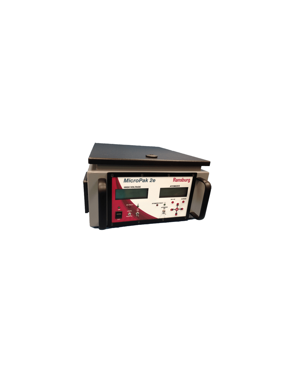 Controlador de alta tensión MicroPak 2e