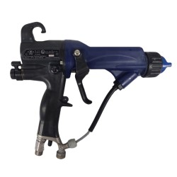 PISTOLA PRO XP85 MANUAL ELECTROSTATICA AEROGRAFICA GRACO REF. L85T10