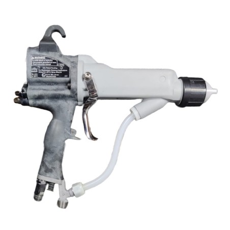 PISTOLA PRO XS4 MANUAL ELECTROSTATICA GRACO REF. 244580