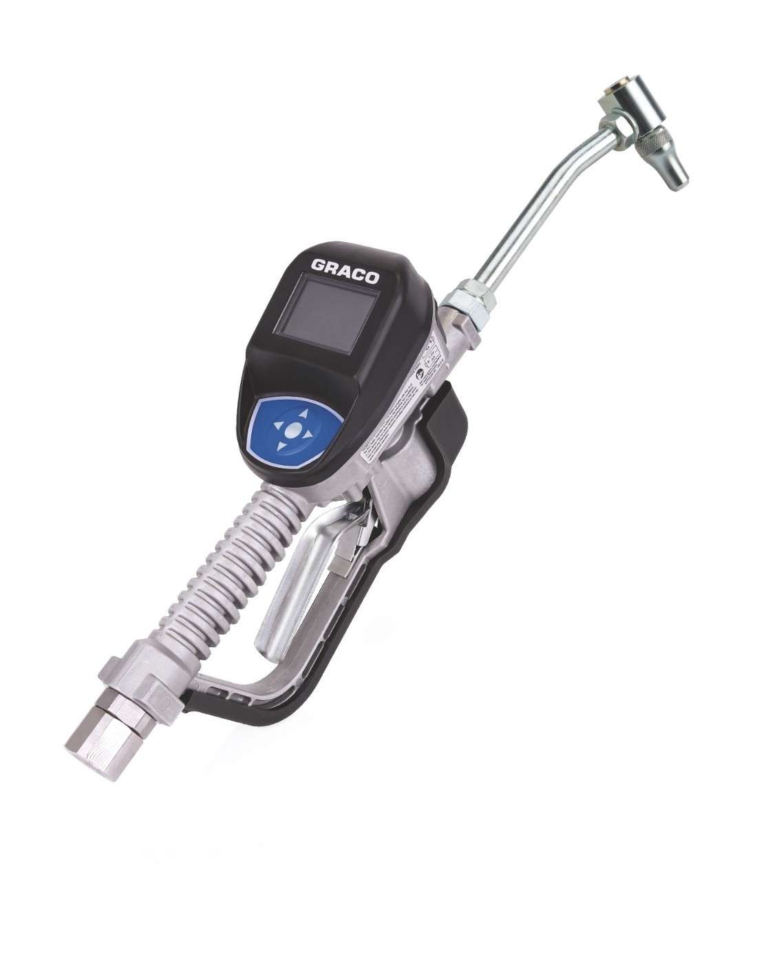 Válvula de dispensado medido Pulse® para aplicaciones de lubricante de engranajes - npt de 1/2 pulgada, extensión de lubricante 
