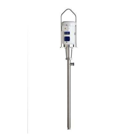 Sistema de bomba de tambor de cavidad progresiva de 230 V con estilo de enchufe europeo y pie de bomba de 39 pulg. (99 cm)