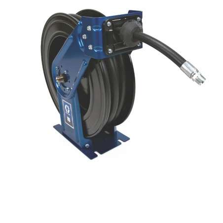 XD30?, lavado a presión, entrada de 1/2 pulg (13 mm), manguera de 3/8 pulg x 75 pies (10 mm x 23 m), NPT, montaje en vehículo/ba