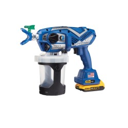 17M366 - EQUIPO AIRLESS GRACO ULTRA AIRLESS HH CORDLESS, 2B, 240V