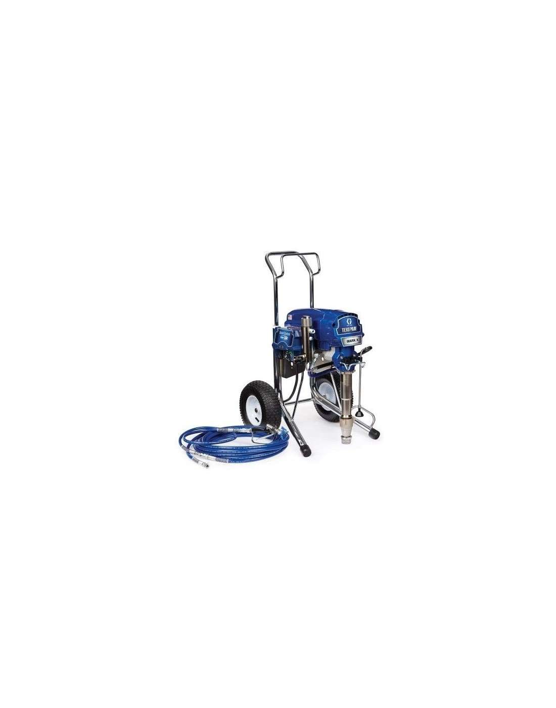 17E670 - MARK X HD STANDARD, 230V MULTI