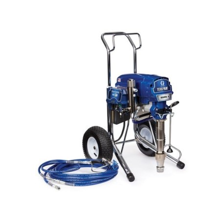 17H897 - EQUIPO AIRLESS GRACO MARK X HD IRONMAN, 230V CEE