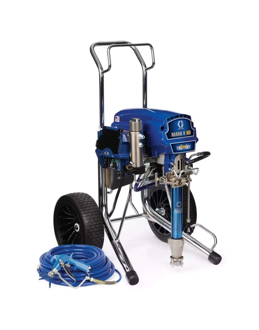 17E651 - EQUIPO AIRLESS GRACO MARK IV MAX STANDARD, 240V CEE