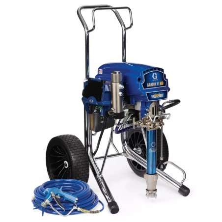 17E651 - EQUIPO AIRLESS GRACO MARK IV MAX STANDARD, 240V CEE