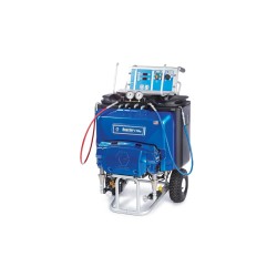 APT100 - PAQUETE DOSIFICADOR REACTOR E-10 HP, PISTOLA FUSION AP, 120 V