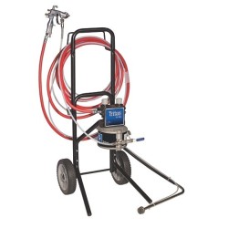 289109 - AIRPRO GUN, AS, PRESSURE, STAIN, 1.0 MM