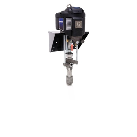 P12MSA - DURA-FLO PUMP, 12:1, SST, LN, DT