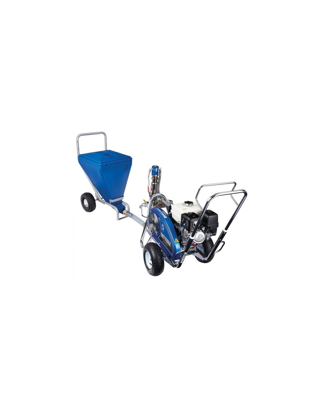 25D223 - EQUIPO AIRLESS GRACO DUTYMAX,GH675,STANDARD