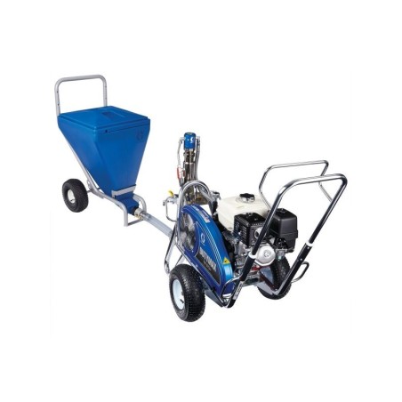 25D223 - EQUIPO AIRLESS GRACO DUTYMAX,GH675,STANDARD