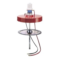 222075 - BOMBA DE GRASA FIRE-BALL® SERIE 425 50:1 DE 120 LB (54 KG) - CONJUNTO PARA CAMIÓN DE LUBRICACIÓN
