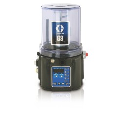 96G027 - BOMBA DE LUBRICACIÓN CON GRASA G3? PRO, 12 VCC, 2 LITROS, CPC
