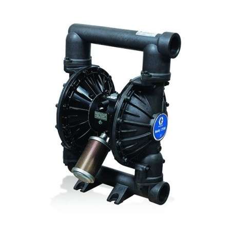 Bomba estándar BSP de 2 pulgadas (51 mm) de AL Husky 2150, sección central de AL, asientos de SP, bolas de SP y diafragma de TPE