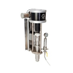 B12DA1 - MERKUR BELLOWS PUMP,12:1,100CC,U-CUP,STD