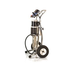 G23W11 - MERKUR SPRAYER 23:1,100,WALL,G40R