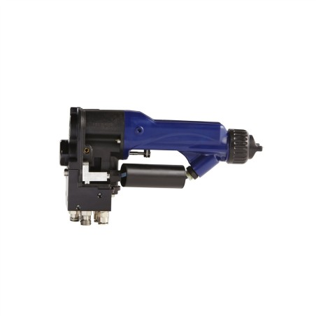 Pistola de pulverización electrostática aerográfica Pro Xp Auto, 85 kV, estándar, colector inferior, boquilla de 1,5 mm (0,055 p