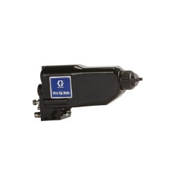 Pistola de pulverización electrostática aerográfica Pro Xp Auto, 85 kV, estándar, colector trasero, boquilla de 1,5 mm (0,055 pu