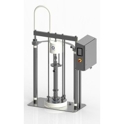 24E833 - SANIFORCE PUMP,5:1,DB ST