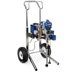 17E026 - PULVERIZADOR ELÉCTRICO AIRLESS CLASSIC S 495 PC, HI-BOY, 230V, IT - DK - CH