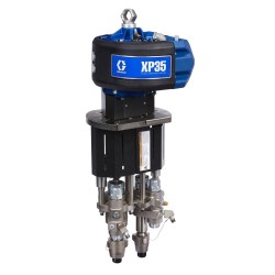 281400 - CONJUNTO DE BOMBA DOSIFICADORA PARA UBICACIÓN PELIGROSA XP35, RELACIÓN DE MEZCLA 4:1