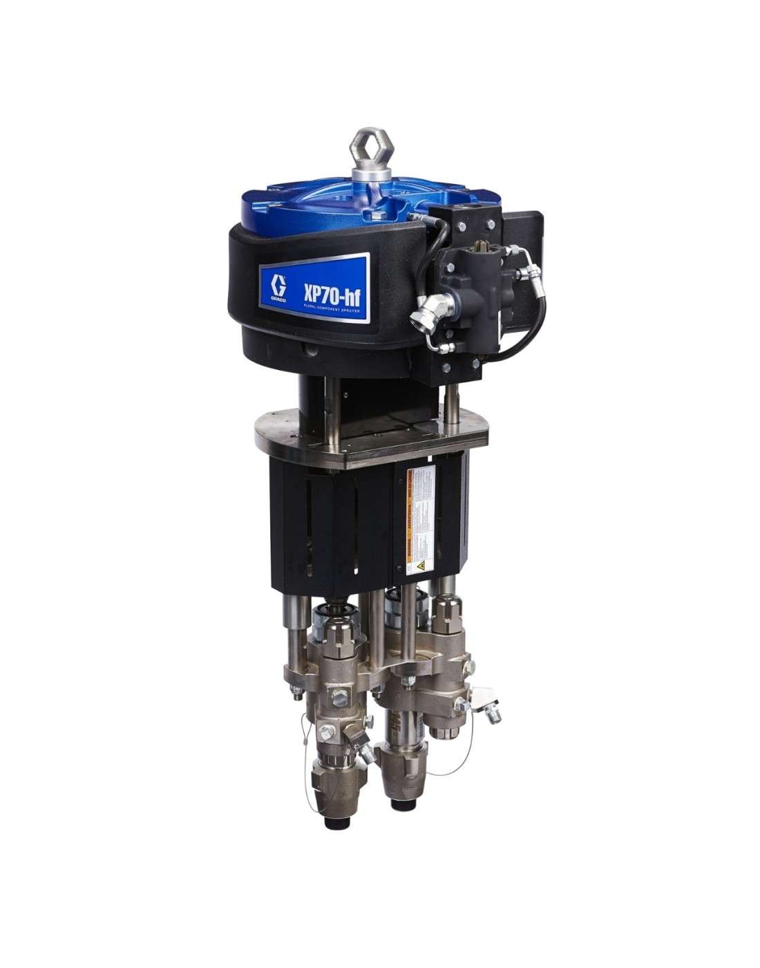 572250 - PAQUETE DE BOMBA DOSIFICADORA PARA UBICACIONES PELIGROSAS XP70-HF, RELACIÓN DE MEZCLA 2,5:1