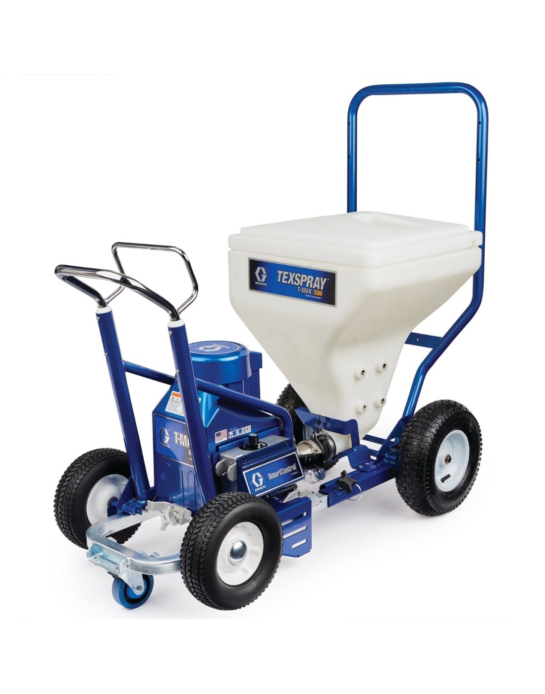 TexSpray T-MAX 506, 230 V, IT - DK - CH