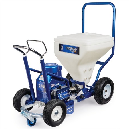 TexSpray T-MAX 506, 230 V, IT - DK - CH