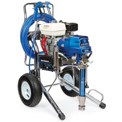 17H810 - PULVERIZADOR AIRLESS A GASOLINA GMAX II 5900 DE LA SERIE STANDARD, HI-BOY