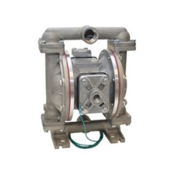 41-818810 - 1 1/2\11 ST/ST DIAPHRAGM PUMP