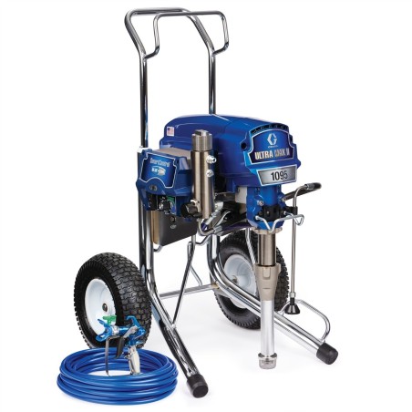 17E646 EQUIPO AIRLESS GRACO ULTRA MAX II 1095 STANDARD