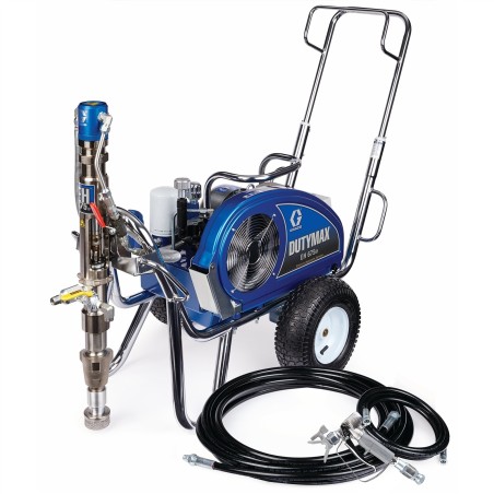 25D224 - EQUIPO AIRLESS GRACO DUTYMAX,EH675,STANDARD,380V