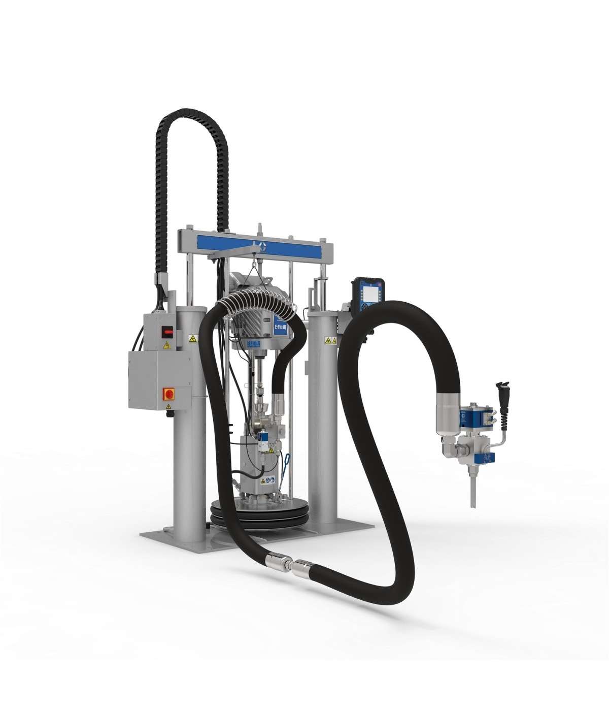 26B547 - E-FLO IQ SYSTEM,IQU,SGL,1H10,2H15