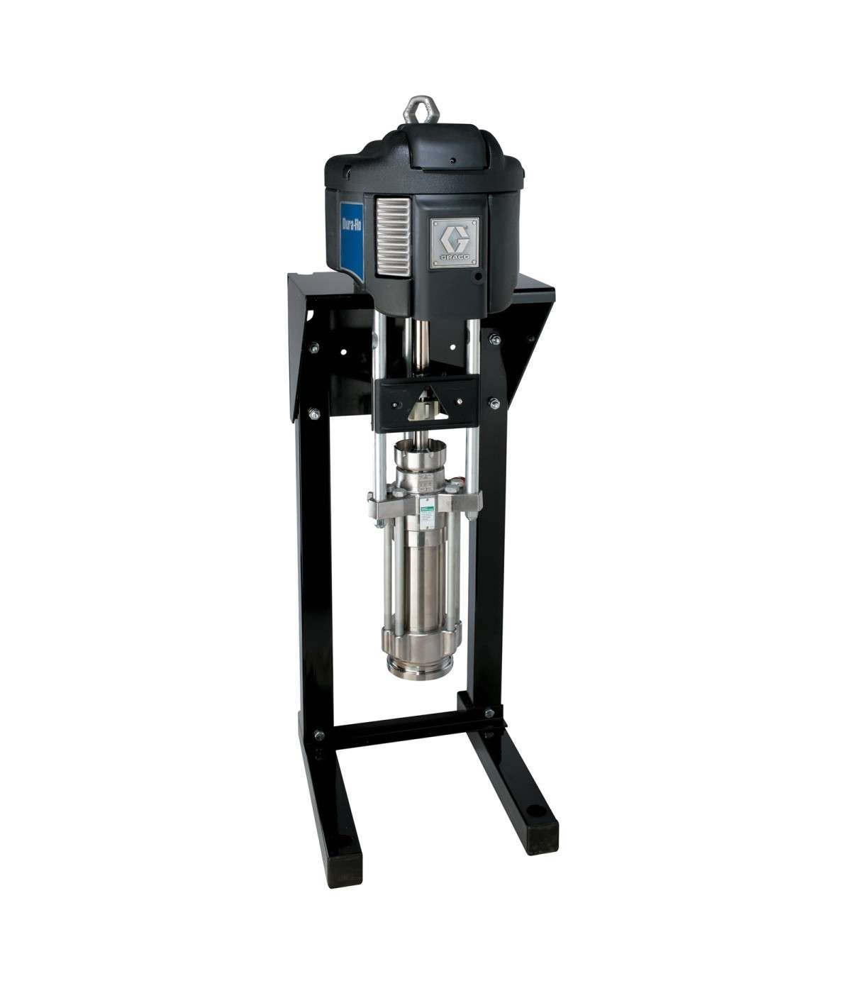 P55EC2 - XTREME PUMP,55:1,D-ICE, D.TRAK,CS,IF,NAC