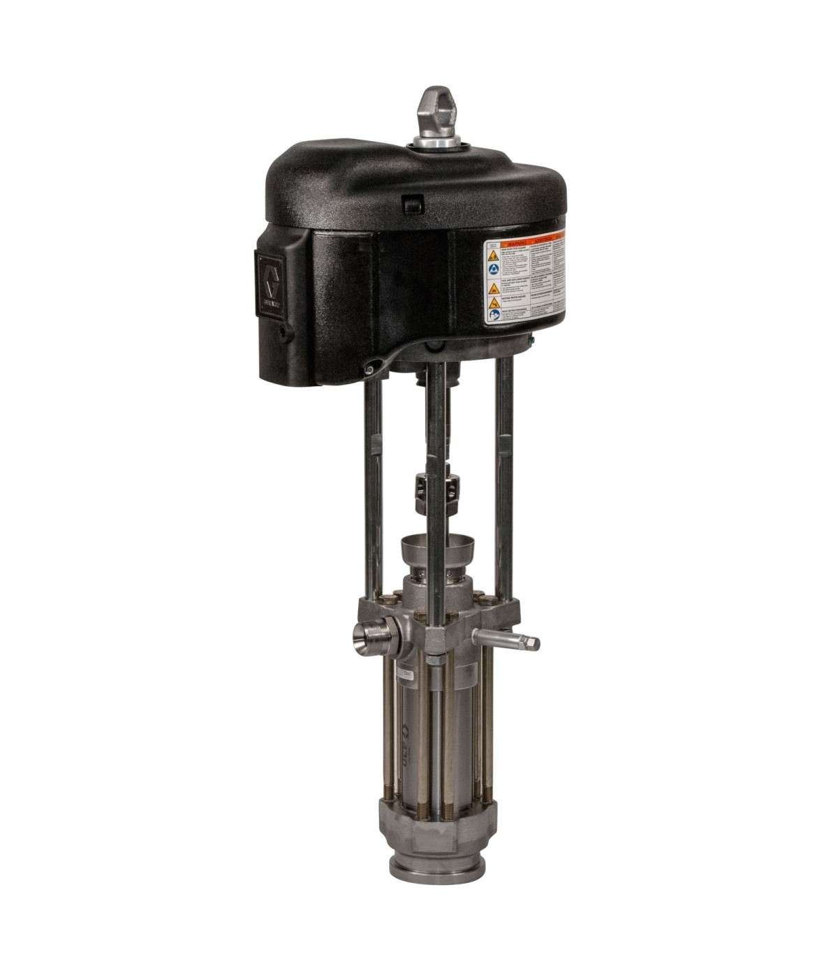 P46CSS - DURA-FLO PUMP,3400/145