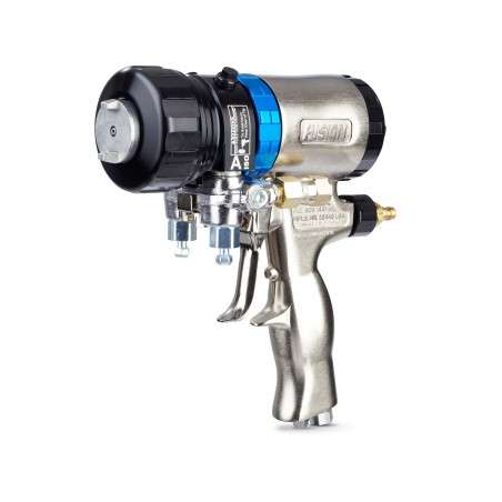 FUSION PC GUN,BARE - 25P591 - Graco