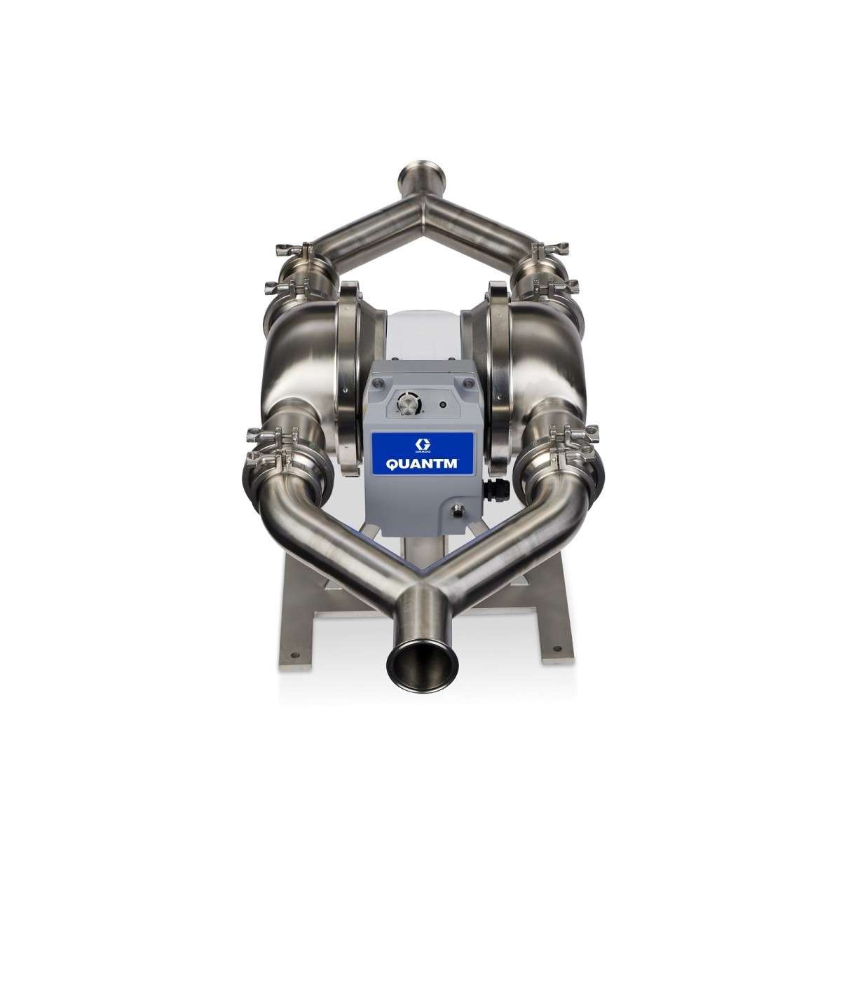 QUANTM PUMP,QHF-HSFF2FL--POEPSSESF21